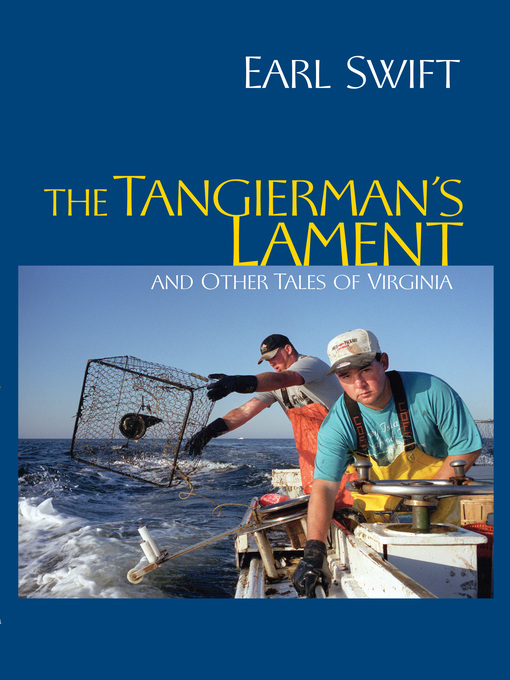 Title details for The Tangierman's Lament by Earl Swift - Available